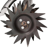 ECHO 9 in. 21.2 cc Gas Tiller/ Cultivator Front-Tine Forward Rotating