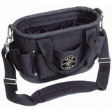 15-1/2 in. Hard Body Tool Tote with 12 Pockets - Super Arbor