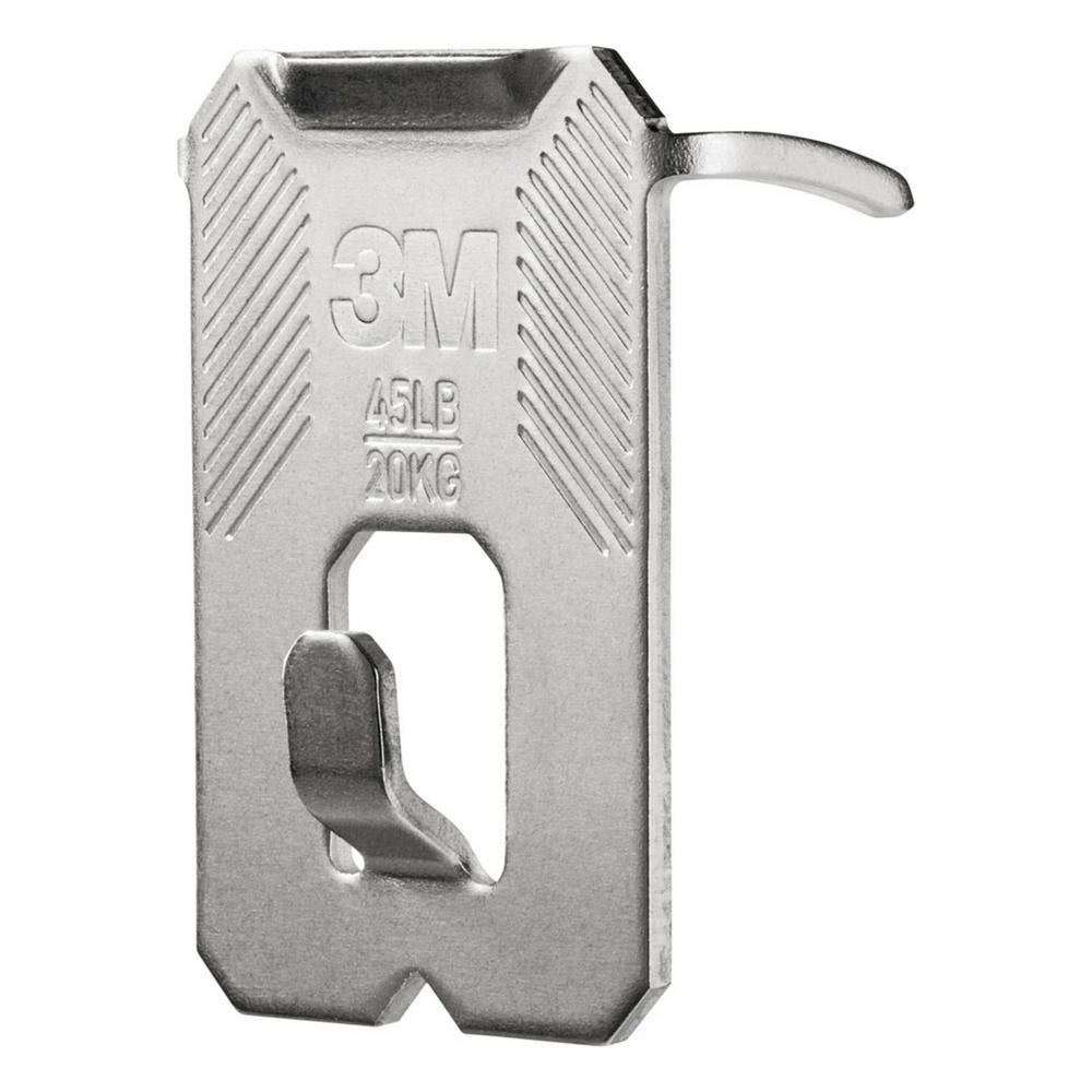 CLAW 45 lbs. Drywall Picture Hanger with Spot Marker - Super Arbor