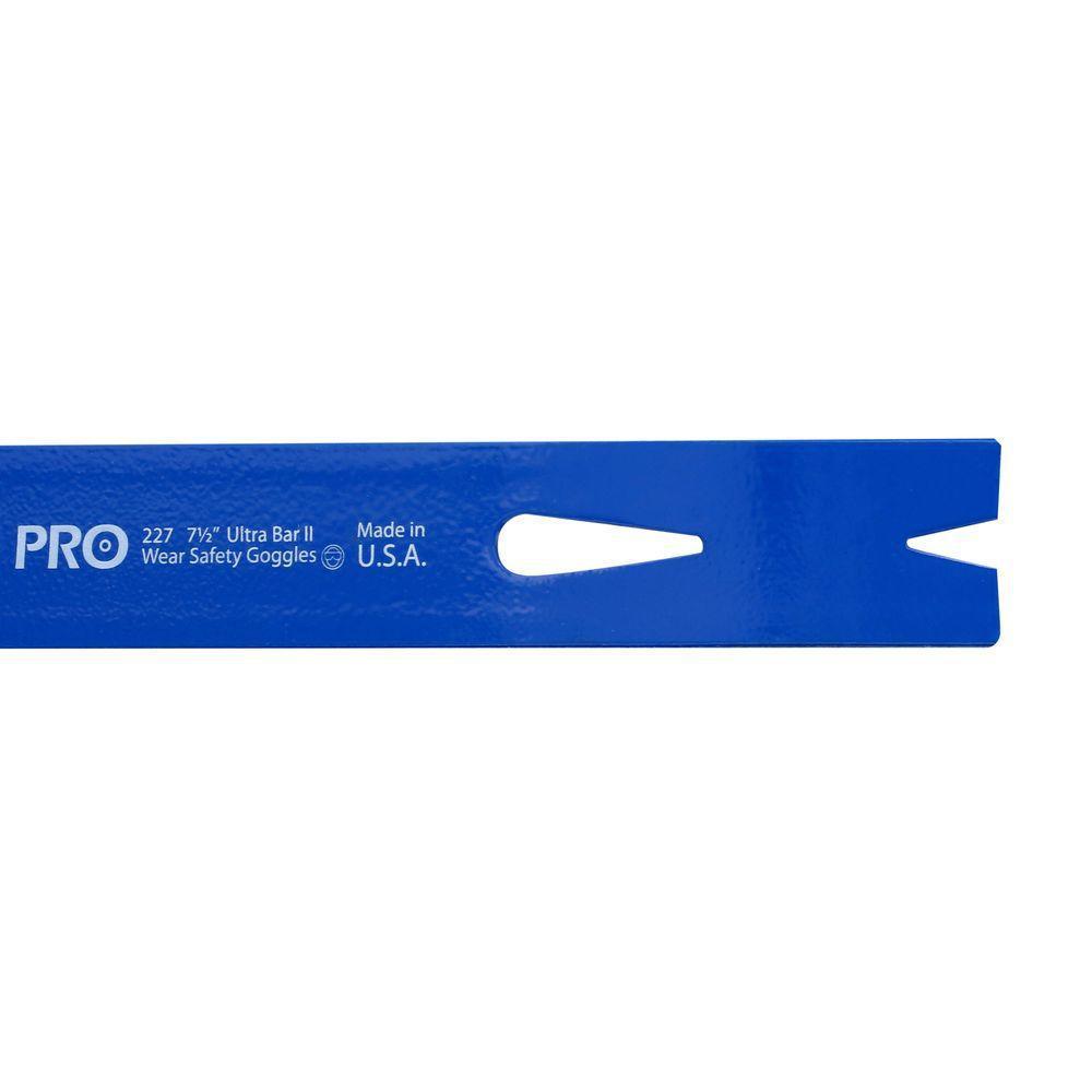 7.5 in. Ultra-Bar II with Bonus 3 in. Thumb Bar Set (2-Pieces) - Super Arbor