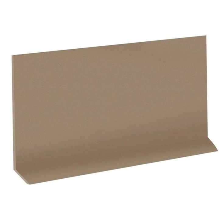 Flexco Riser 600-in Cappuccino Vinyl Stair Stringers