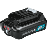 Makita 12V max CXT Lithium-Ion 2.0Ah Compact Battery Pack (BL1021B)