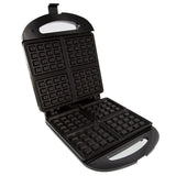 Classic 4-Slice Stainless Steel American Waffle Maker