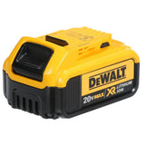 20-Volt MAX XR Premium Lithium-Ion 5.0Ah Battery Pack