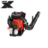 ECHO 211 MPH 1071 CFM 79.9 cc 2 Stroke Gas Engine Backpack Blower with Hip Mounted Throttle
