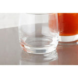 17 oz. and 10 oz. Glass Tumblers (Set of 16)