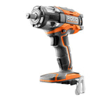 18V Lithium-Ion Brushless 4-Tool Combo Kit with (1)2.0 Battery, (1)4.0 Battery, Charger, Bag w/Free OCTANE Impact Wrench - Super Arbor