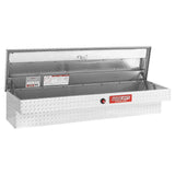 Weather Guard Defender Aluminum Lo-Side Truck Box (58 in. x 15 in. x 13 in.) - Super Arbor