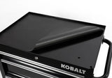 Kobalt 26.7-in W x 33-in H 4-Drawer Steel Rolling Tool Cabinet (Black)