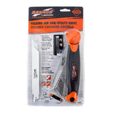 6.02 in. Razor Saw with Comfort Grip Handle (3-Piece) - Super Arbor