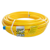 1 in. IPS x 100 ft. DR 11 Underground Yellow Polyethylene Gas Pipe