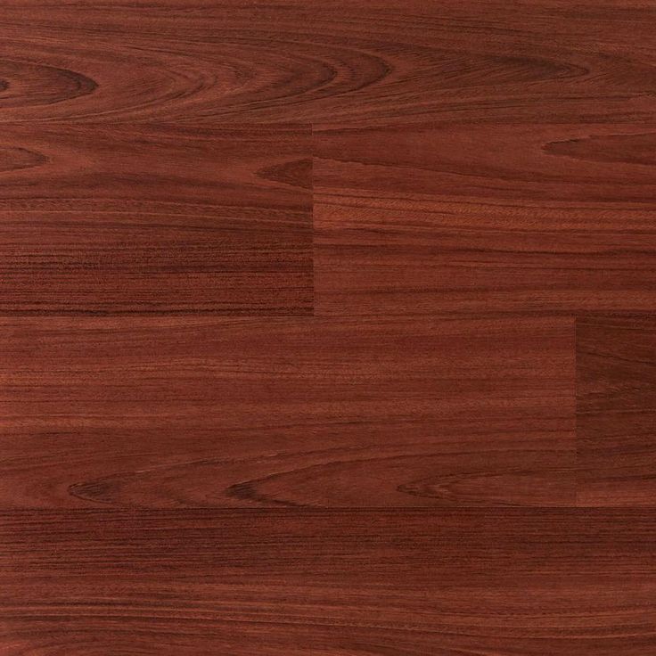 TrafficMASTER Dark Brown Hickory 7 mm T x 8-1/32 in. W x 47-5/8 in. L Laminate Flooring (23.91 sq. ft./case)