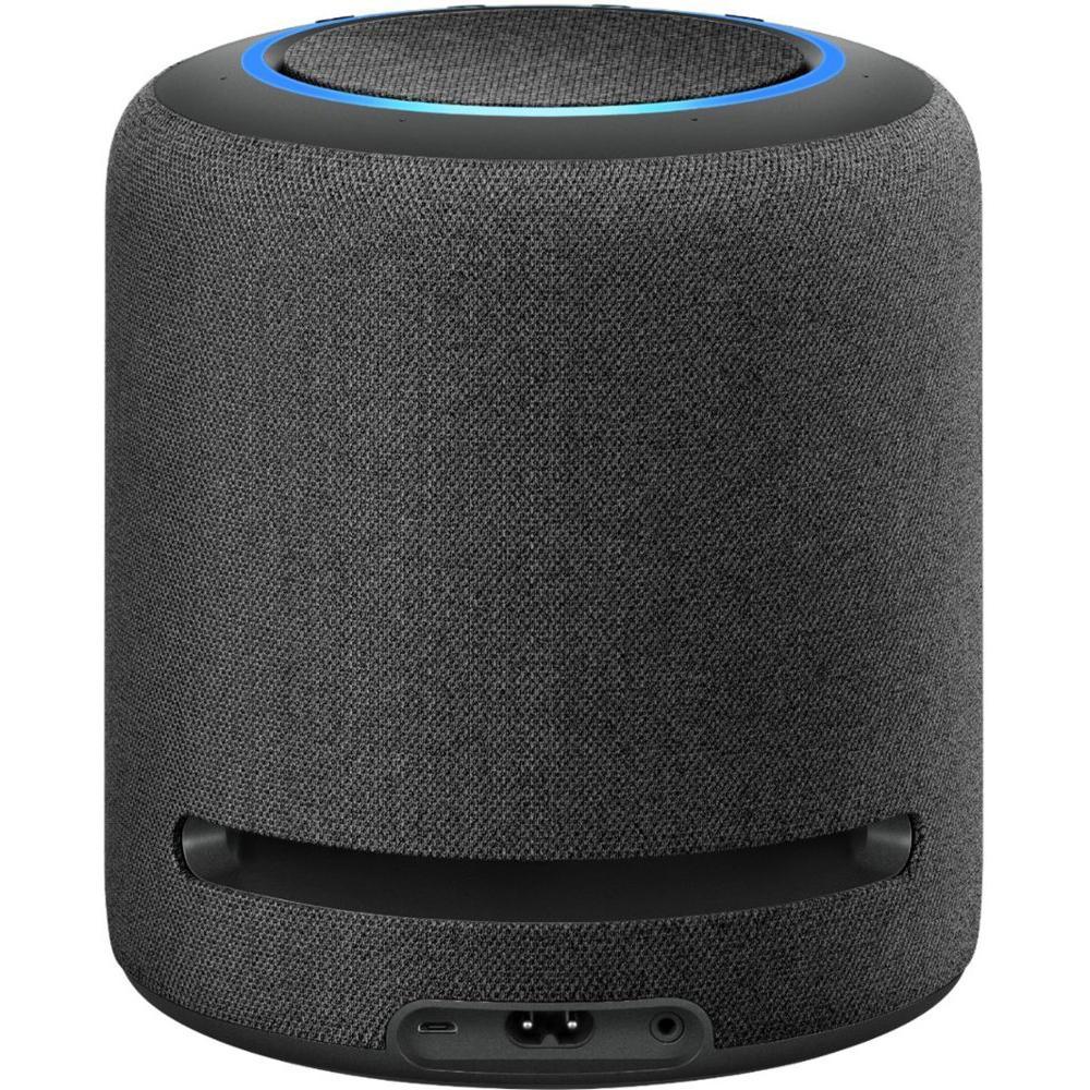 Echo Studio Smart Speaker with Alexa in Charcoal - Super Arbor