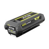 RYOBI 40-Volt Lithium-Ion 2.0 Ah Battery