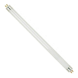 Feit Electric 1 ft. 8-Watt T5 Cool White (4100K) G5 Linear Fluorescent Tube Light Bulb (6-Pack)
