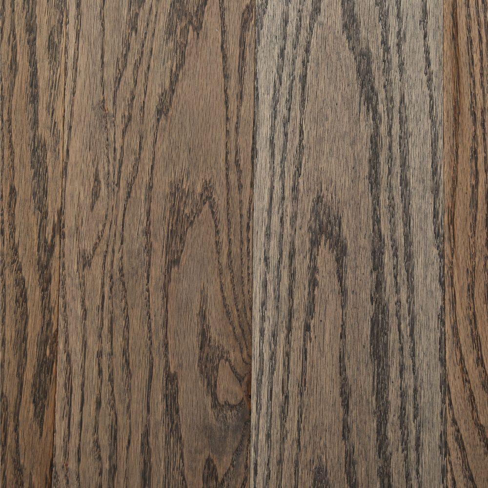 Bruce American Originals Natural Oak 3/4 in. T x 3-1/4 in. W x Varying L Solid Hardwood Flooring (352 sq. ft. / pallet) - Super Arbor