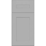 Home Decorators Collection Newport 24 in. W x 24 in. D x 84 in. H Assembled Plywood Pantry Kitchen Cabinet in Pearl Gray with 4ROT Soft Close