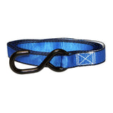 15 ft. x 1 in. 1500 lbs. Ratchet Tie-Down Strap (2-Pack) - Super Arbor
