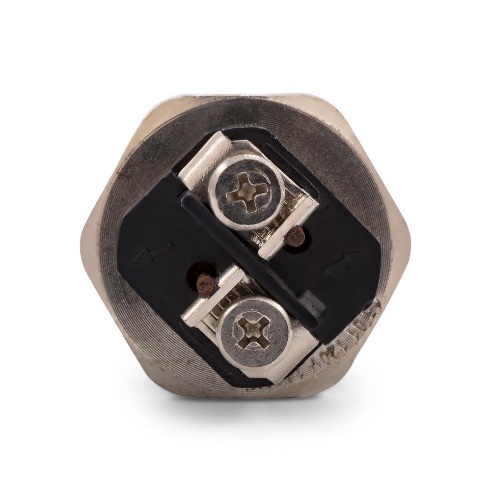 1650-Watt 120-Volt Screw-In Water Heater Element High Watt Density - Super Arbor