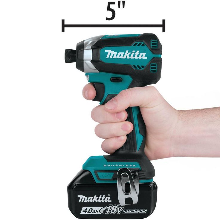 18-Volt LXT Lithium-Ion Brushless Cordless Hammer Drill and Impact Driver Combo Kit (2-Tool) w/ (2) 4Ah Batteries, Case