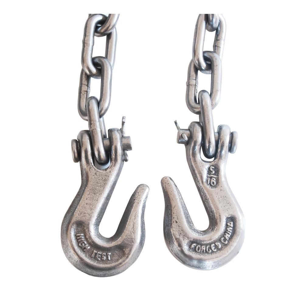 BLACK BULL 14 ft. Utility Chain - Super Arbor