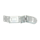 7-3/4 in. Zinc-Plated Double Hinge Safety Hasp