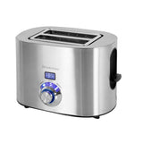 1350 W 2-Slice Stainless Steel Wide Slot Toaster