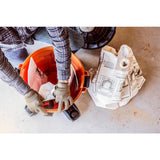 High-Efficiency Size A Dust Bags for 12 Gal. to 16 Gal. RIDGID Wet/Dry Vacs (2-Pack) - Super Arbor