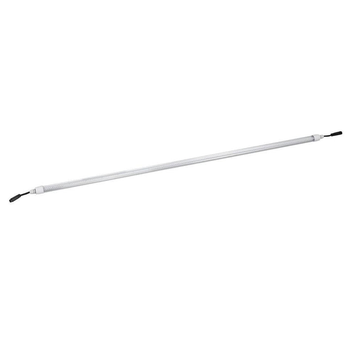 SunTube 18-4 ft. 18-Watt Broad Spectrum LED Grow Light Fixture, Cool White - Super Arbor