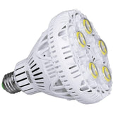 SANSI 300-Watt Equivalent 4000 Lumens 1-Light BR30 Non-Dimmable LED Light Bulb in Daylight 5000K