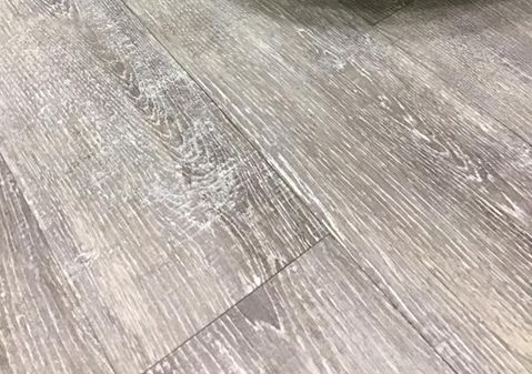TrafficMaster Dove Maple 6 in. W x 36 in. L Luxury Vinyl Plank Flooring (24 sq. ft. / case)