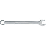 Craftsman 1-1/8 in. SAE Combination Wrench - Chrome Finish