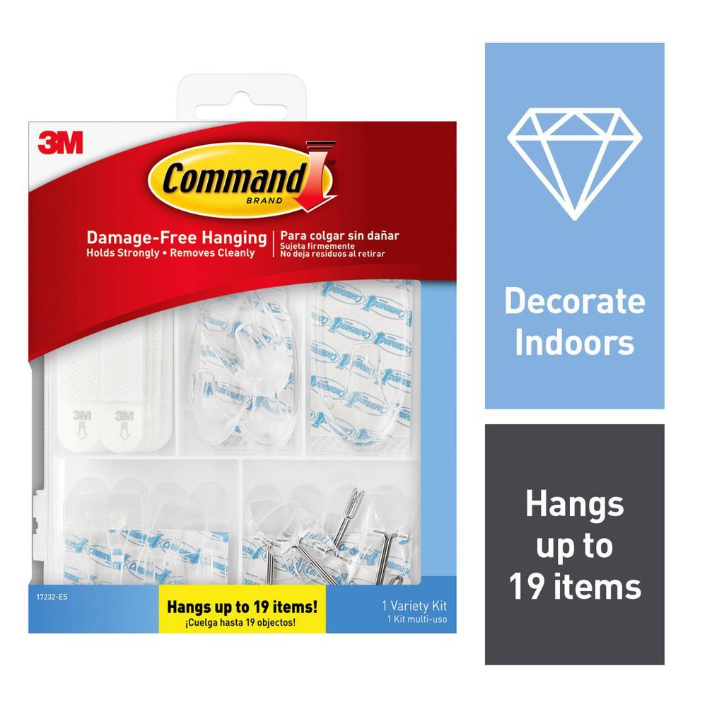 Clear Variety Kit (53-Pack) - Super Arbor