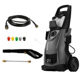 Sun Joe 2030 Max PSI 1.76 GPM 14.5 Amp Electric Pressure Washer, Black
