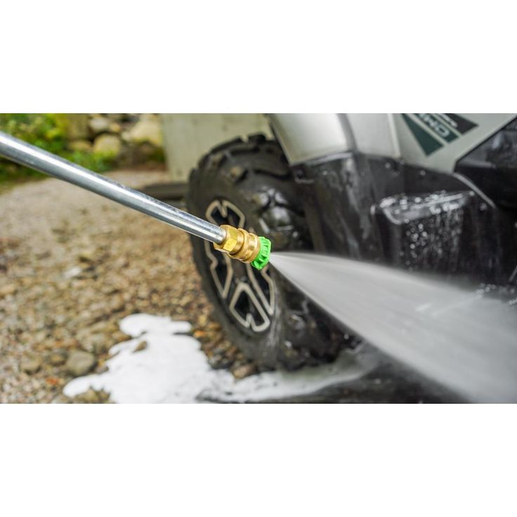 Powerplay SPYDER 2000 PSI 1.4 GPM Cold Water Electric Pressure Washer