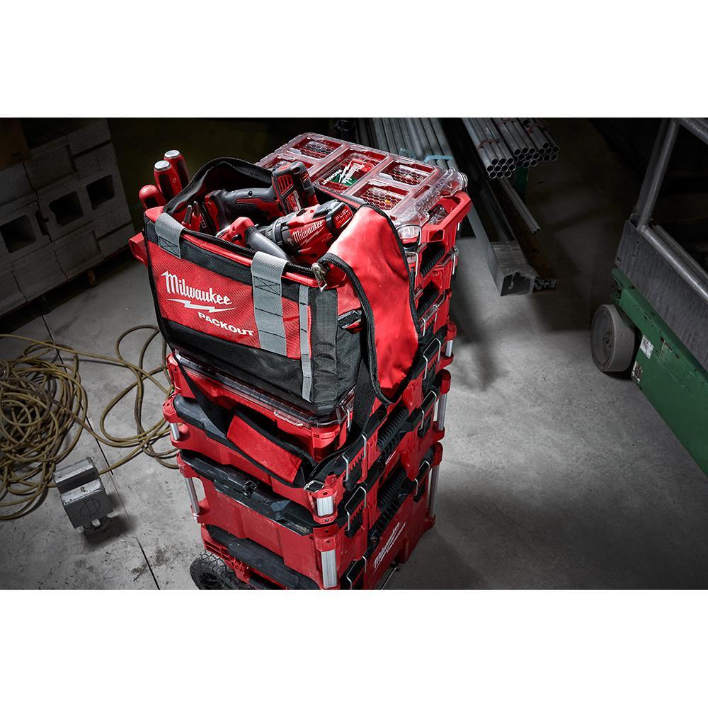 15 in. PACKOUT Tool Bag - Super Arbor