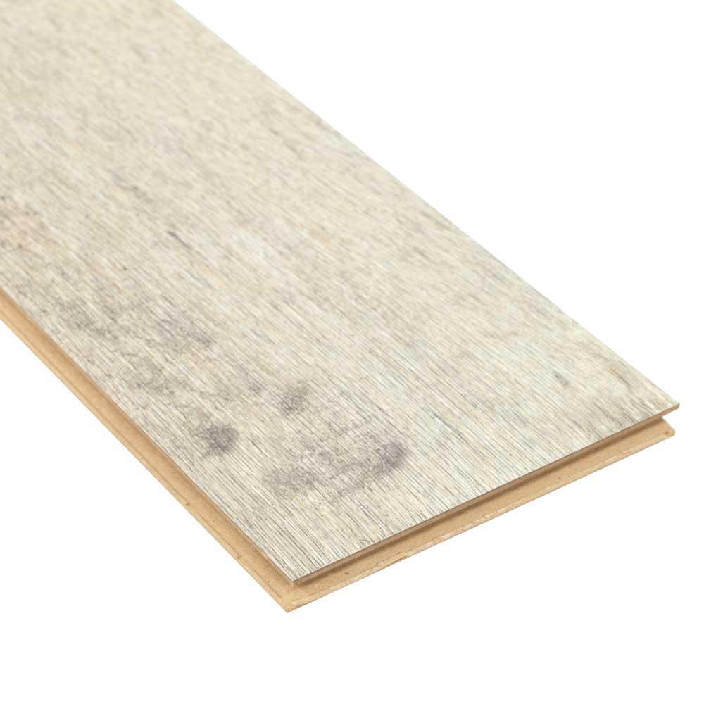 Pergo Outlast+ Waterproof Rustic Wood 10 mm T x 7.48 in. W x 54.33 in. L Laminate Flooring (1015.8 sq. ft. / pallet)