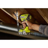 18-Volt ONE+ Cordless Brushless 3-Speed 1/4 in. Hex Impact Driver with Belt Clip with 2.0 Ah Battery and Charger Kit