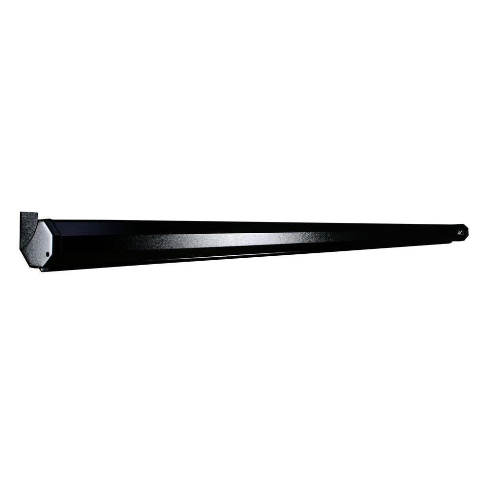 100 in. Electric Projection Screen with White Case - Super Arbor