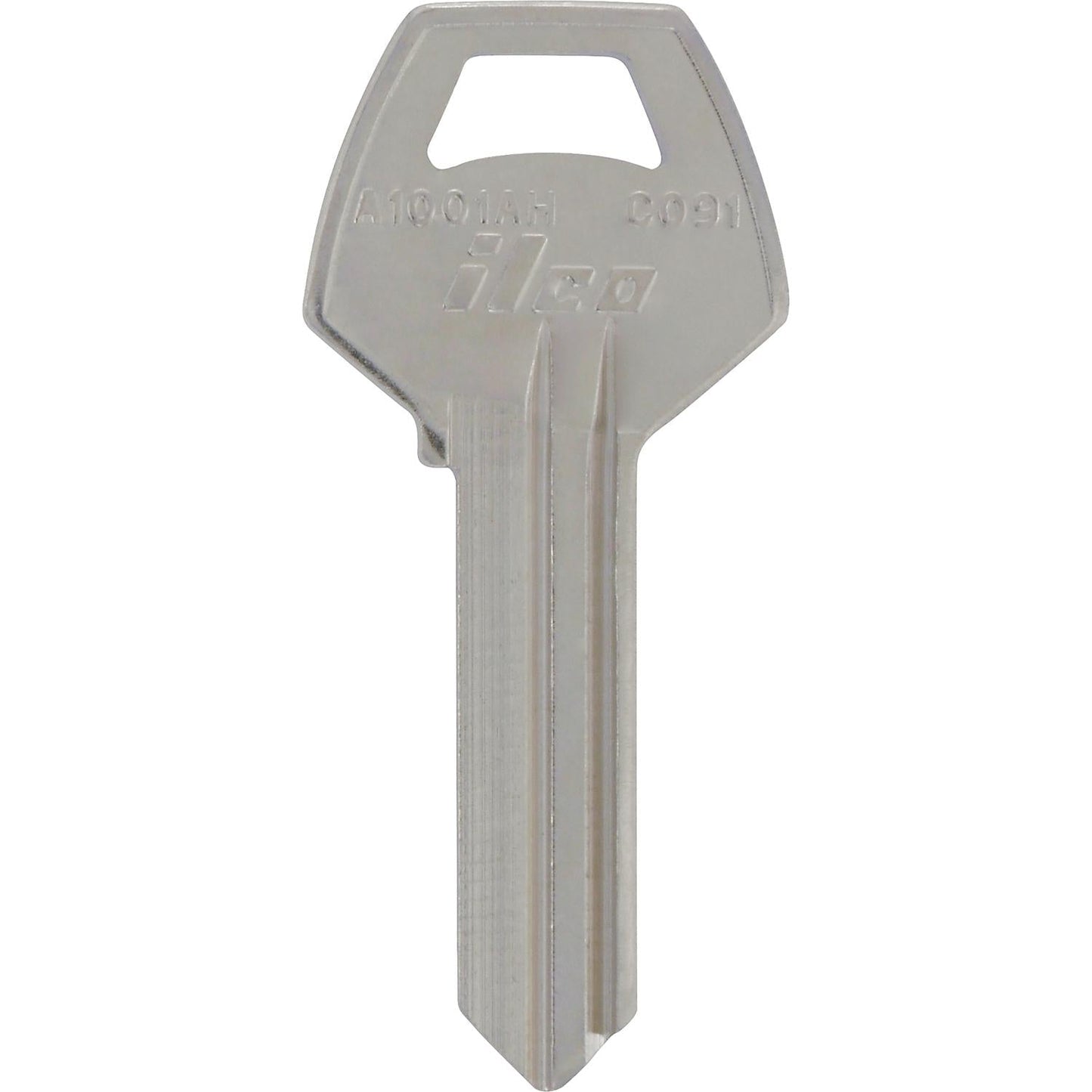 Hillman House/Office Universal Key Blank, Single
