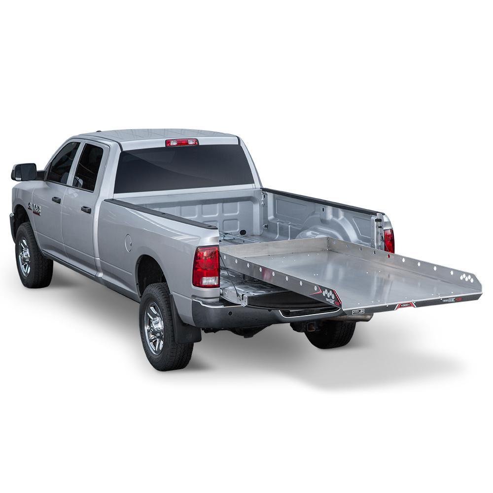 Truck Slide 2000 lbs. Load Capacity Truck Slide for Full-Size Trucks with 6.5 ft. Beds - Super Arbor