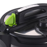 10 Qt. Black Stainless Electric Pressure Cooker