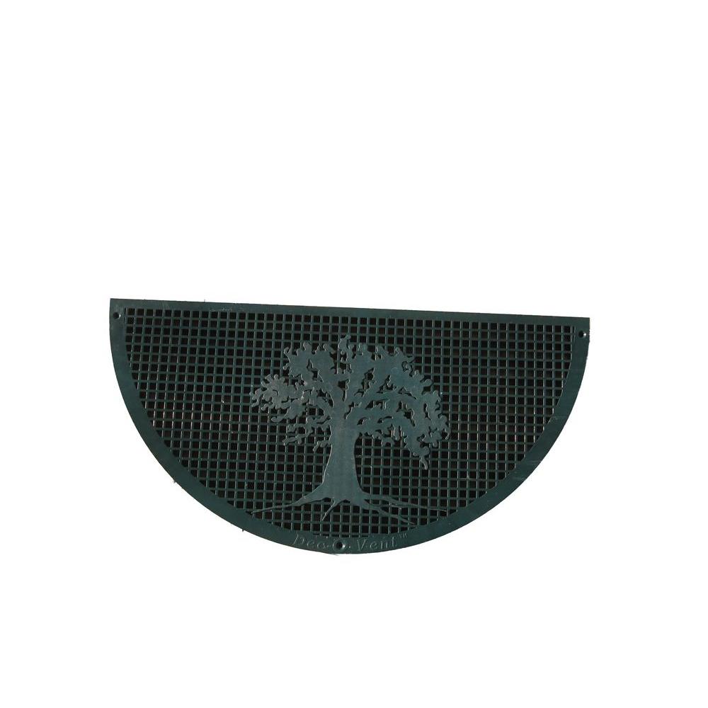Charcoal Vent Replacement Lid with beauty trim - Super Arbor