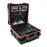 20 in. 30th Anniversary Slim Line Tool Case in Black - Super Arbor