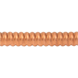3/4 in. FIP x 3/4 in. Nominal Male Sweat x 18 in. Copper Water Heater Connector (7/8 in. O.D.) - Super Arbor