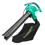 Weed Eater WE12B 200 MPH 360 CFM 12.5 Amp Corded Electric Handheld Leaf Blower