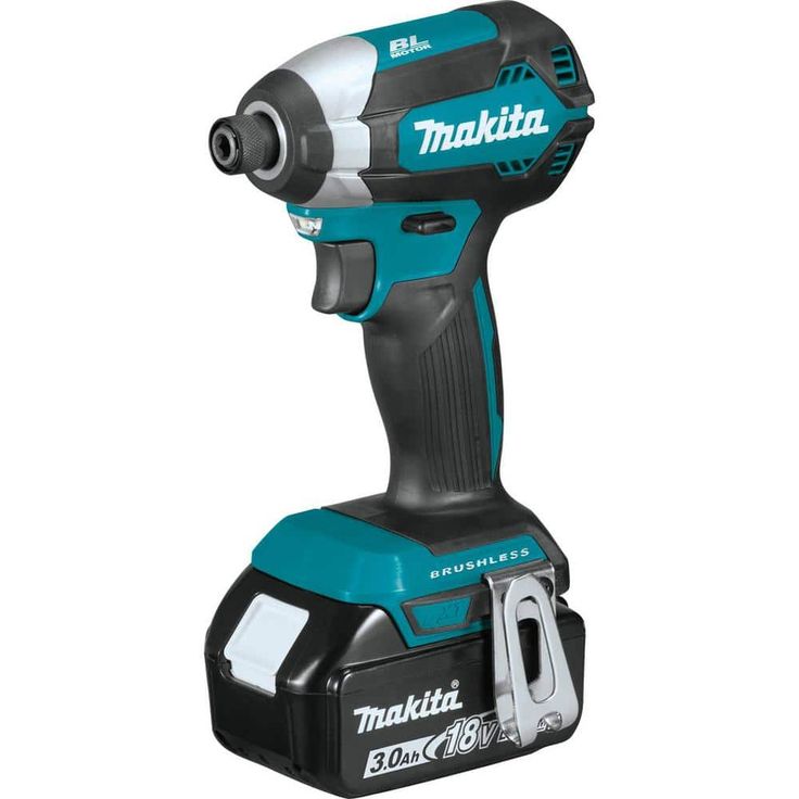 18-Volt LXT Brushless Impact Driver Kit with bonus 18-Volt LXT Lithium-Ion Cordless L.E.D. Flashlight