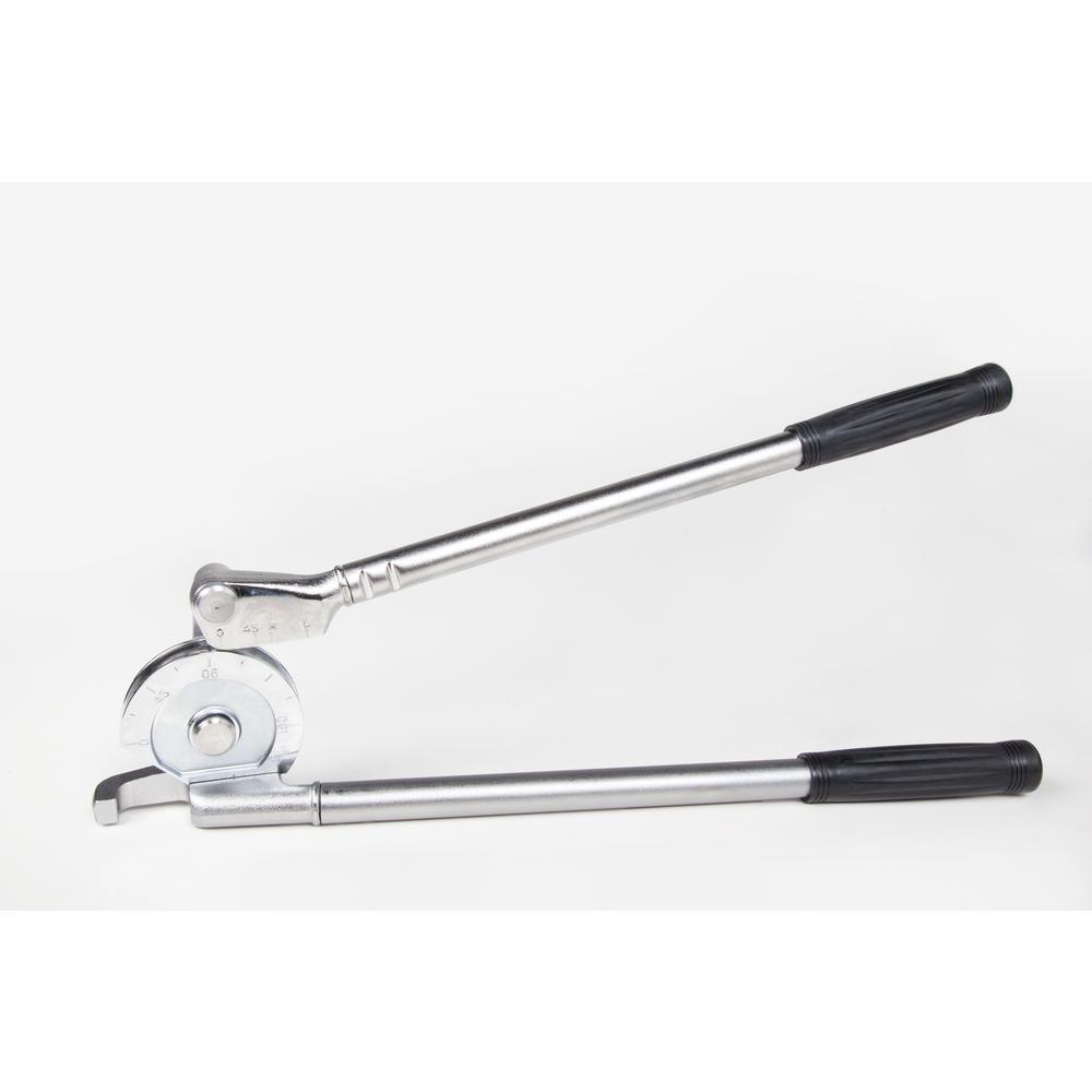 1/2 in. Lever Tube Bender - Super Arbor