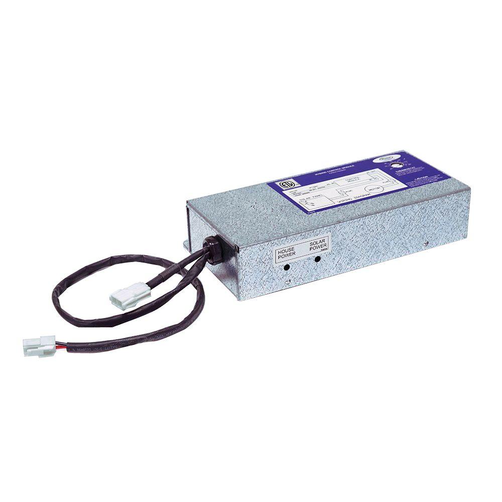 Hybrid Control Module with Thermostat for PRHYBRID Series Vents - Super Arbor