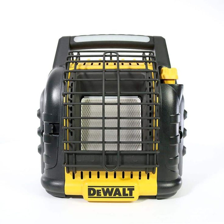 12,000 BTU Portable Radiant Propane Heater